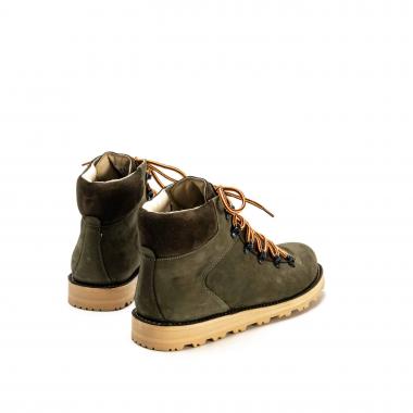 Men's Winter Boots Hiker # 1 HS Olive