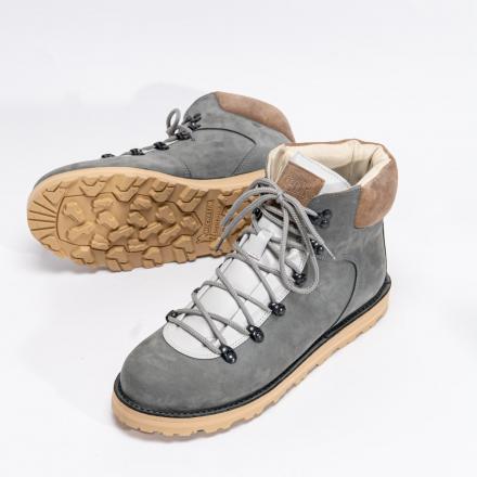 Зимние мужские ботинки Hiker #1 HS Grey Sand