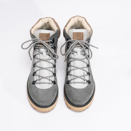Зимние мужские ботинки Hiker #1 HS Grey Sand