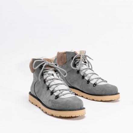 Зимние мужские ботинки Hiker #1 HS Grey Sand