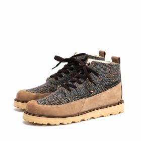 Timberland harris clearance tweed boots