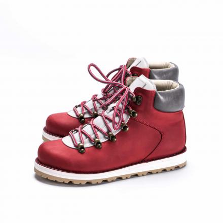 Зимние ботинки Hiker HS Matt Coral