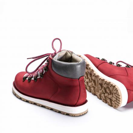 Зимние ботинки Hiker HS Matt Coral