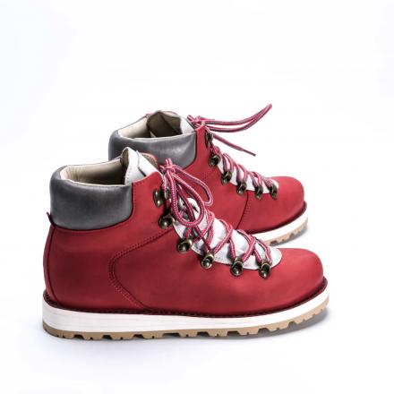 Зимние ботинки Hiker HS Matt Coral