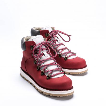 Зимние ботинки Hiker HS Matt Coral