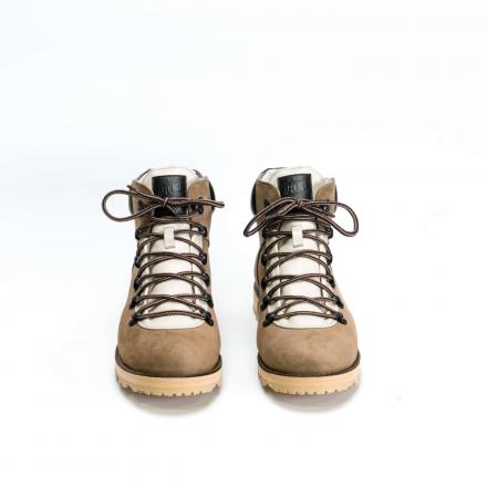 Зимние мужские ботинки Hiker #1 HS Cappuccino