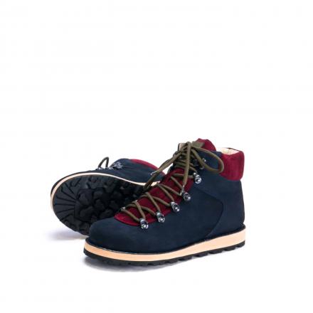 Зимние ботинки Hiker #1 HS Midnight Cherry