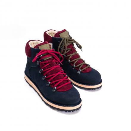 Зимние ботинки Hiker #1 HS Midnight Cherry