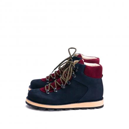 Зимние ботинки Hiker #1 HS Midnight Cherry