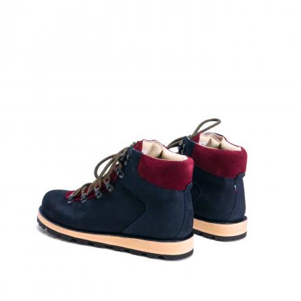 Зимние ботинки Hiker #1 HS Midnight Cherry