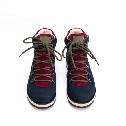 Зимние ботинки Hiker #1 HS Midnight Cherry