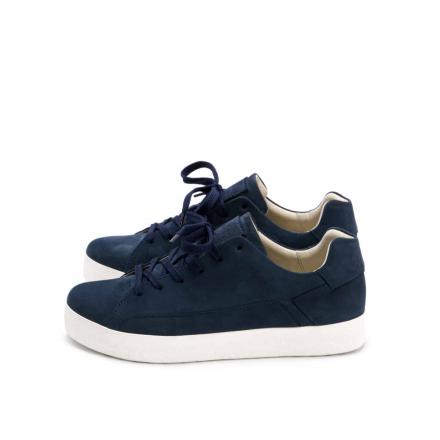 Классические кеды Orongo Navy Nubuck
