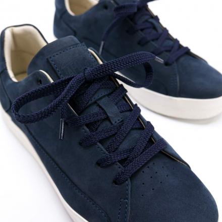 Классические кеды Orongo Navy Nubuck