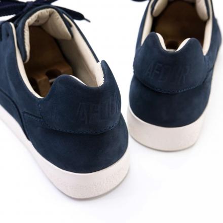 Классические кеды Orongo Navy Nubuck