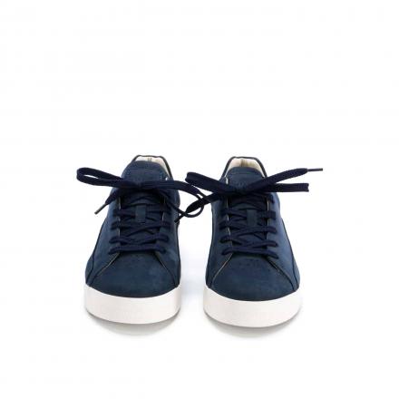 Классические кеды Orongo Navy Nubuck