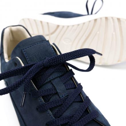 Классические кеды Orongo Navy Nubuck