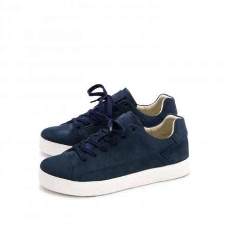 Классические кеды Orongo Navy Nubuck