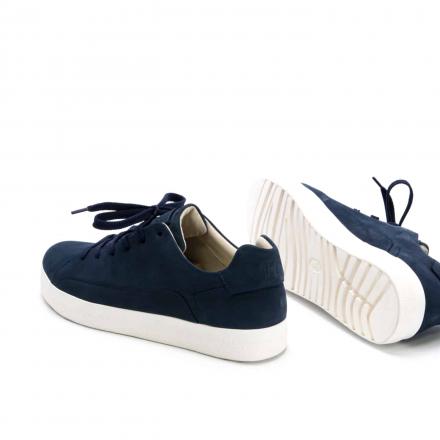 Классические кеды Orongo Navy Nubuck