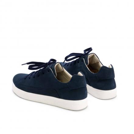 Классические кеды Orongo Navy Nubuck