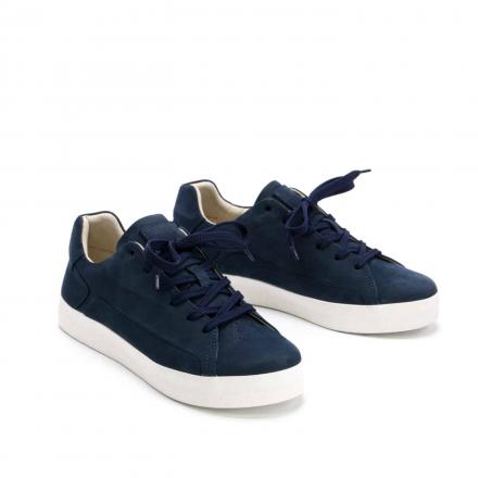 Классические кеды Orongo Navy Nubuck