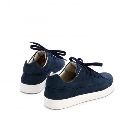 Классические кеды Orongo Navy Nubuck