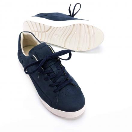 Классические кеды Orongo Navy Nubuck