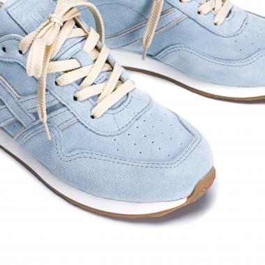 Sabotage Sky Suede Sneakers