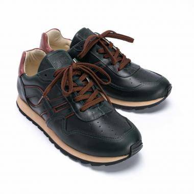 Sabotage Pine Trek brown sneakers