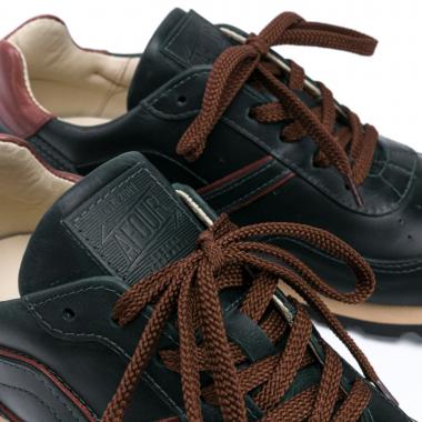 Sabotage Pine Trek brown sneakers