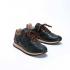 Sabotage Pine Trek brown sneakers