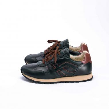 Sabotage Pine Trek brown sneakers