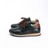 Sabotage Pine Trek brown sneakers