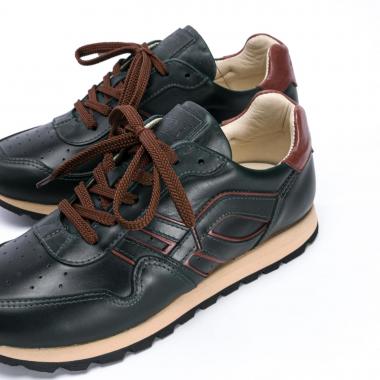 Sabotage Pine Trek brown sneakers