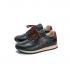 Sabotage Pine Trek brown sneakers