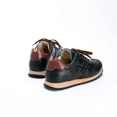 Sabotage Pine Trek brown sneakers