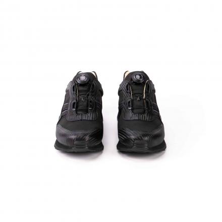 Кроссовки со скоростной шнуровкой Sabotage Carbon Black SL