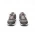 Кроссовки из нубука Sabotage Grey Grey Trek