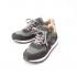 Кроссовки из нубука Sabotage Grey Grey Trek