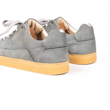 Классические кеды Orongo Grey