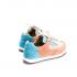 Shadow Peach Lagoon Suede Sneakers