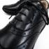 Brogue sneakers Croco Black