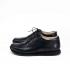 Brogue sneakers Croco Black