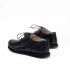 Brogue sneakers Croco Black