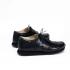 Brogue sneakers Croco Black