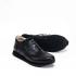 Brogue sneakers Croco Black