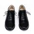 Brogue sneakers Croco Black