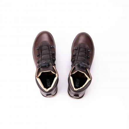 Зимние мужские ботинки Hiker Mocco SL