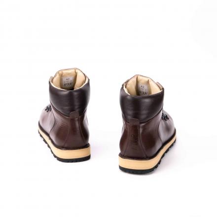 Зимние мужские ботинки Hiker Mocco SL