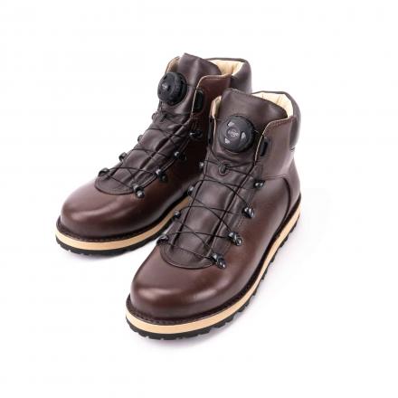 Ботинки с быстрой шнуровкой Hiker Mocco SL