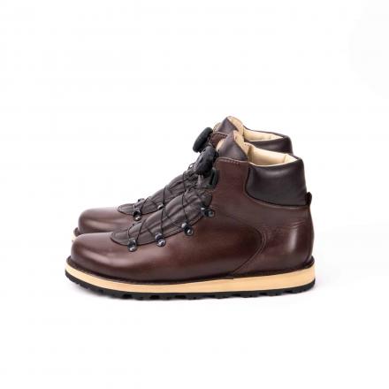 Ботинки с быстрой шнуровкой Hiker Mocco SL